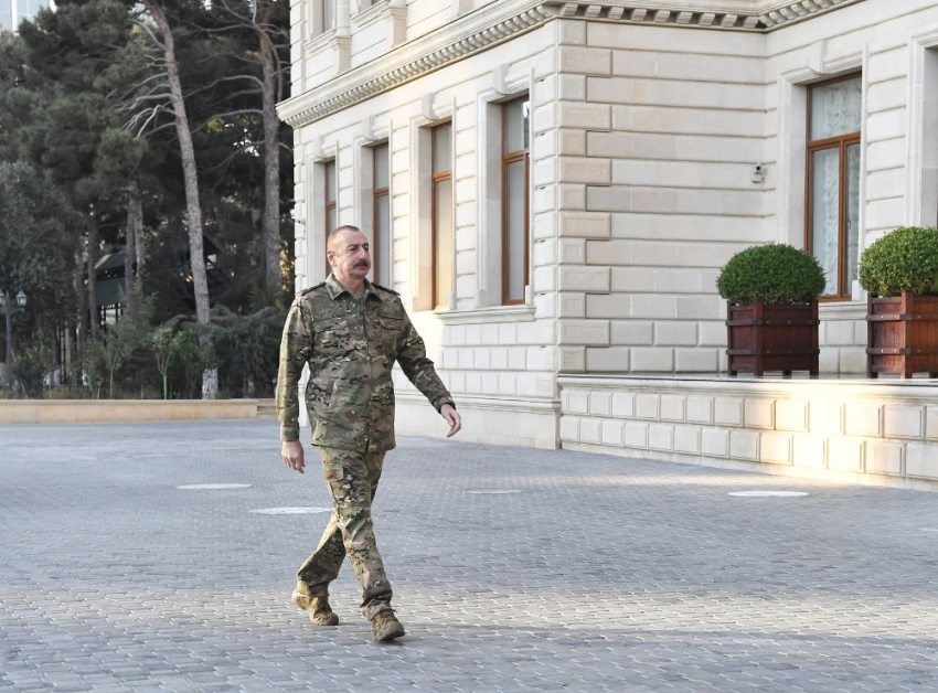 '100'den fazla yerleşim yeri işgalcilerden kurtuldu'