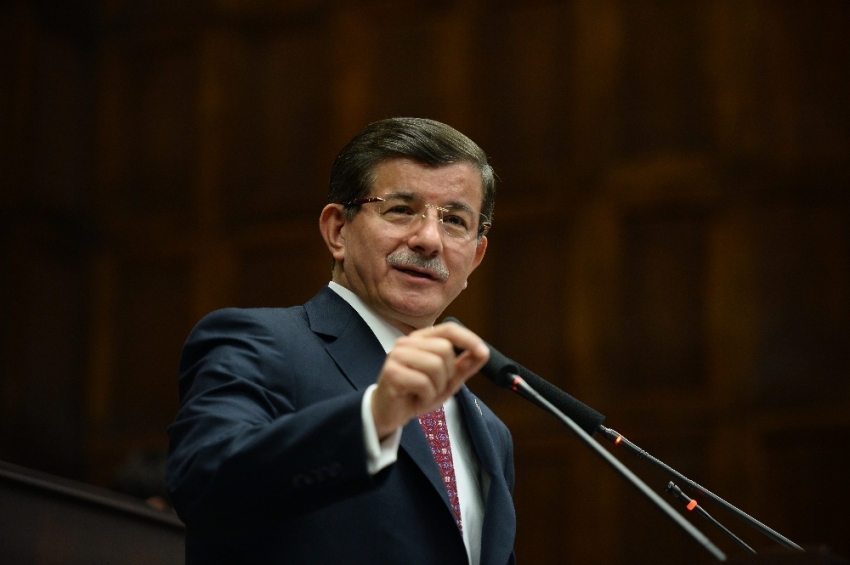 Davutoğlu’ndan 