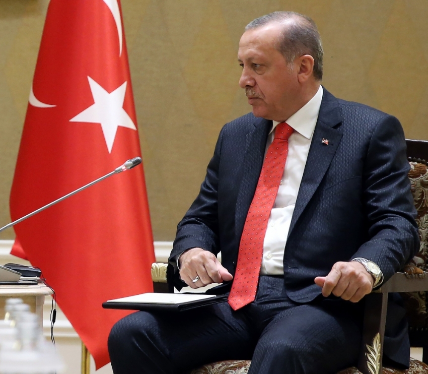 Erdoğan Bangladeşli mevkidaşıyla Arakan’ı görüştü