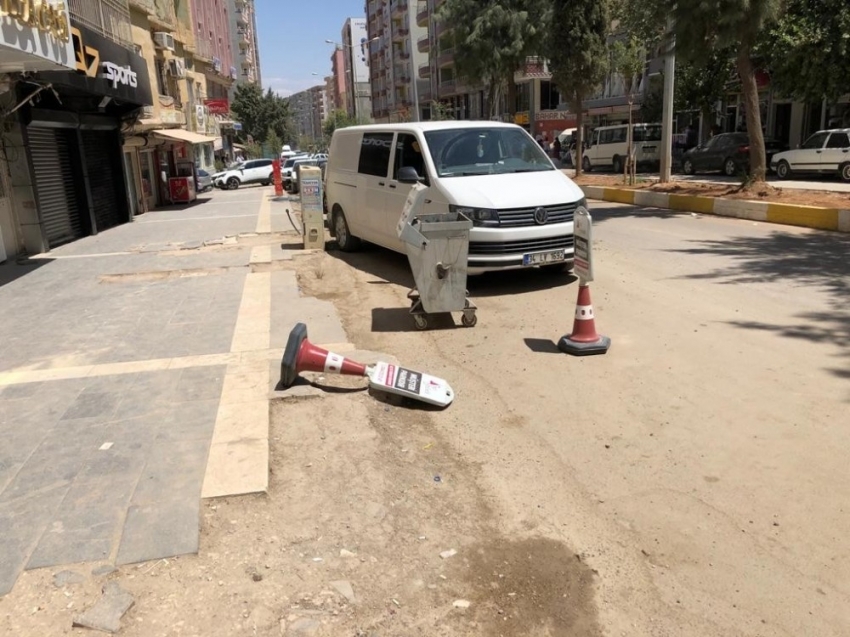 Malatya depremi Mardin’de de hissedildi