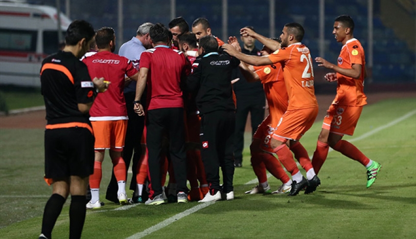 Adanaspor 2-1 Samsunspor