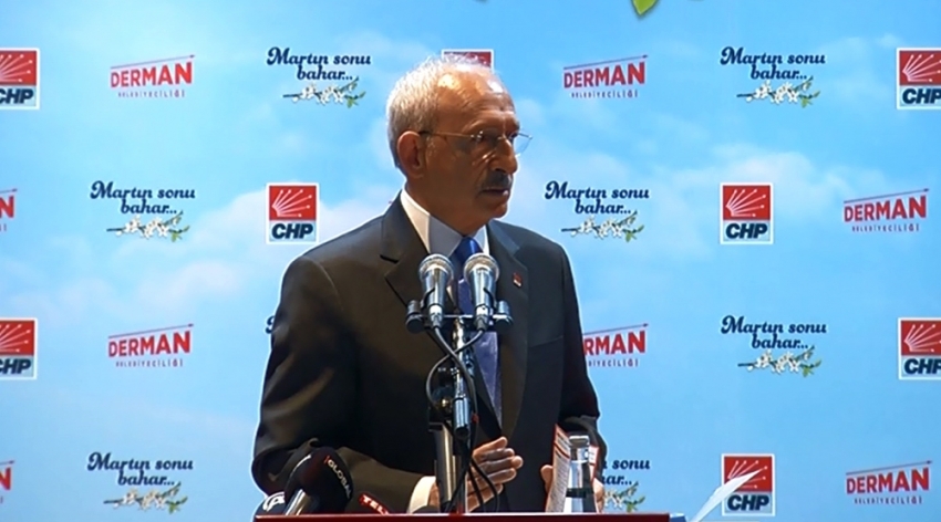 Kılıçdaroğlu’ndan ’ittifak’ itirafı