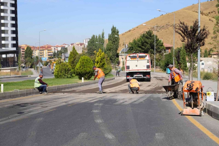 Yollar, fen sanat kurallarına uygunluk tespitinde