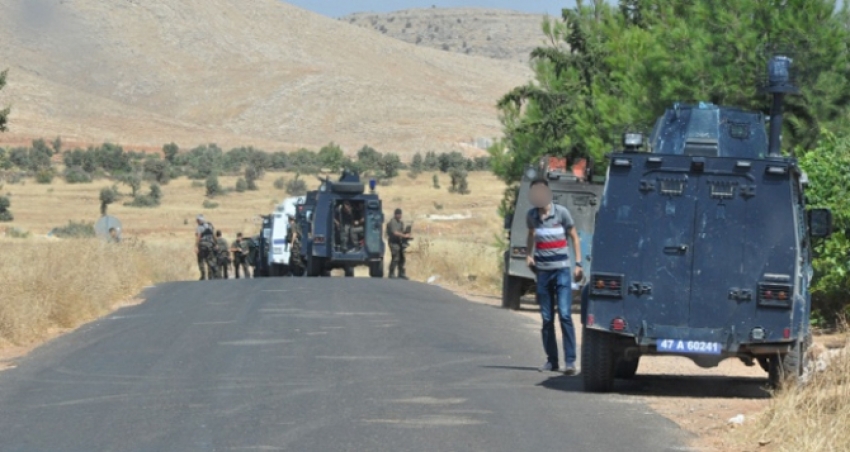 Mardin’de sokağa çıkma yasağı