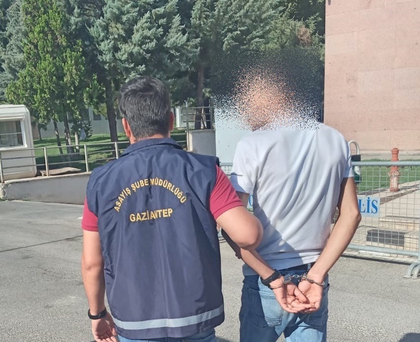 Çeşitli suçlardan aranan 14 şahıs tutuklandı