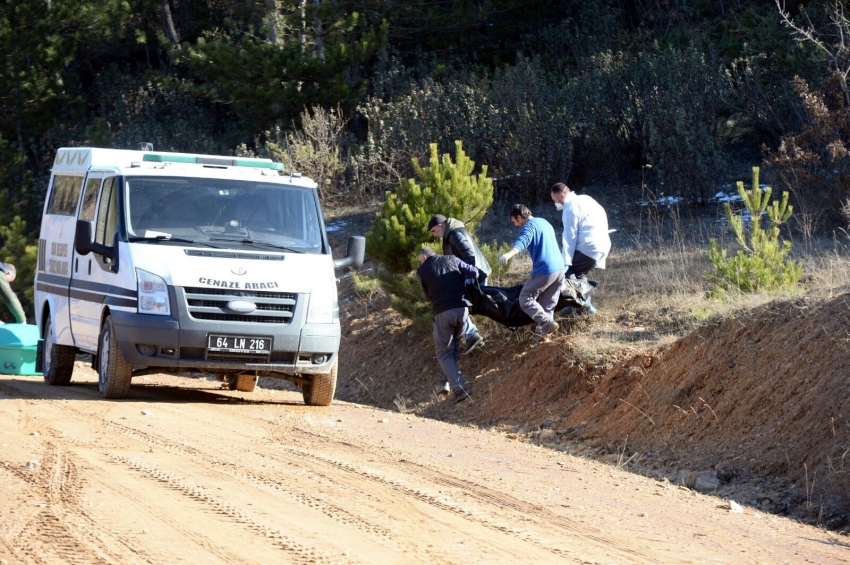 3 aydır kayıptı, toprağa gömülü cesedi bulundu