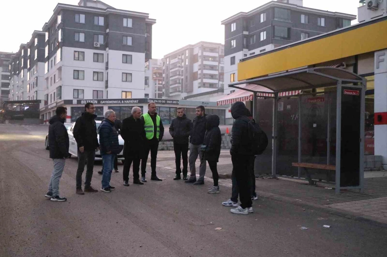 Bursa'da ulaşım çilesi masaya yatırıldı