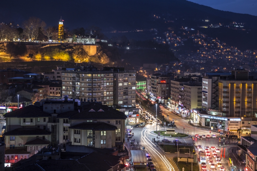 Yabancılar, Bursa'dan 13 bin 244 taşınmaz aldı