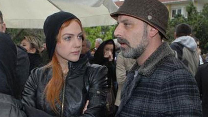 Meryem Uzerli'ye büyük şok