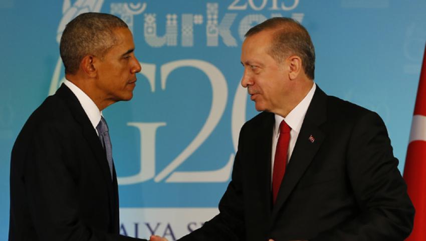 Erdoğan, Obama ile görüşecek