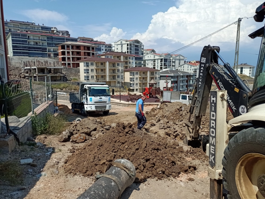 Büyükşehir, Mudanya'da bir sorunu daha çözüyor