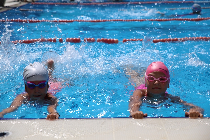 Bursa'da sporla iç içe tatil başlıyor