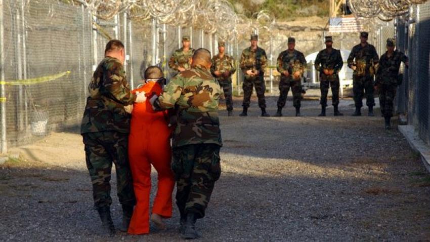 Guantanamo için özel temsilci