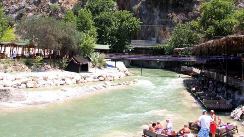 Turizm cenneti için bomba karar