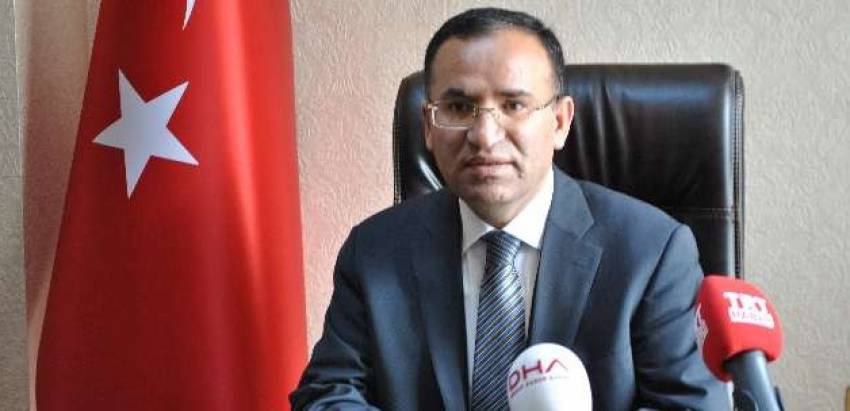 Bozdağ: Adil Öksüz MİT ajanı değil, bu bir propaganda