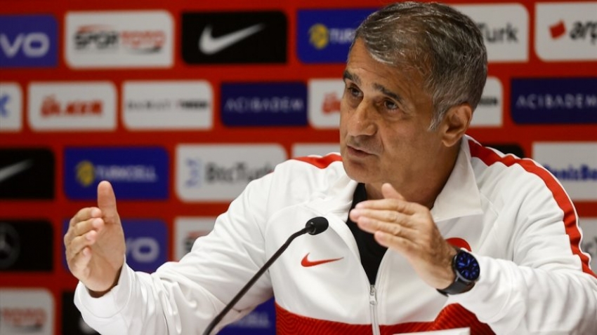 TFF'den Şenol Güneş kararı