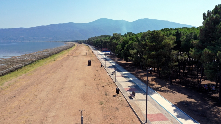 Bursa'nın cazibe merkezi olacak