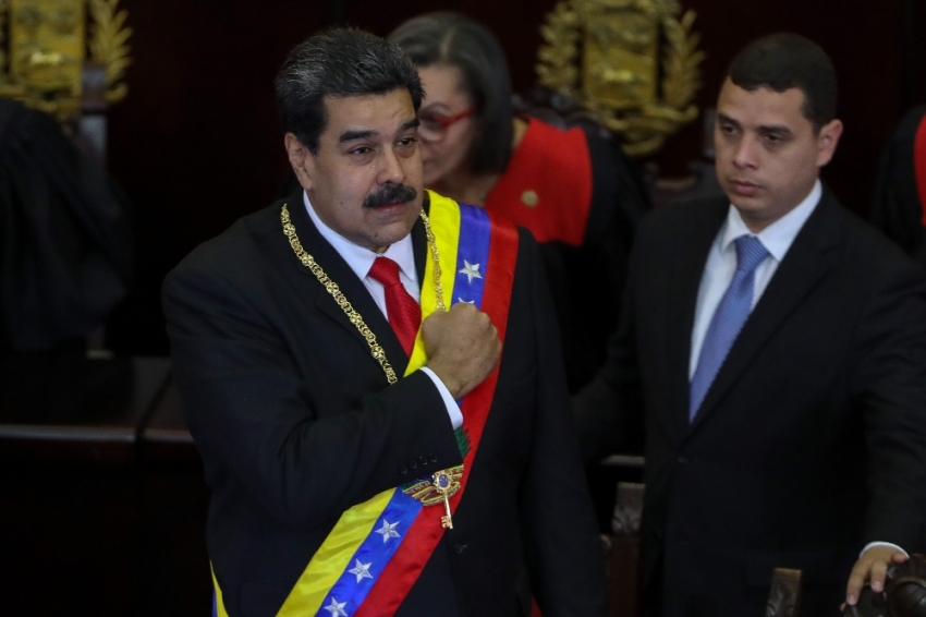  Maduro’dan ABD’ye tepki, Rusya ile derin ittifak 