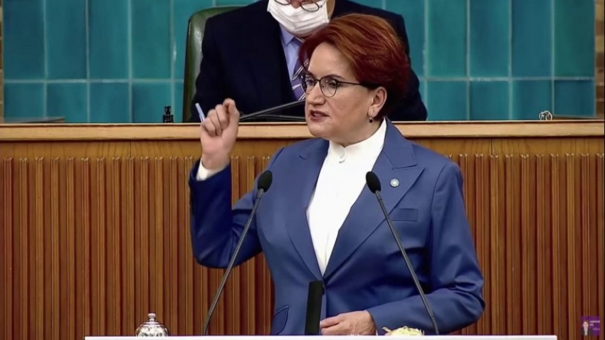 Akşener'den Atatürk'e hakarete sert tepki!