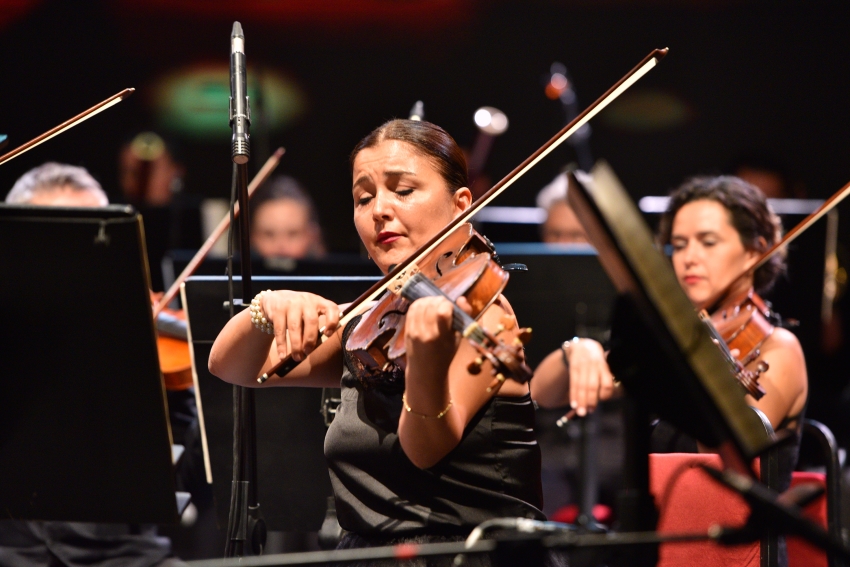 Bursa'da festival coşkusu başladı