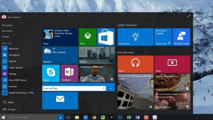 Windows 10 ne kadar bedava?