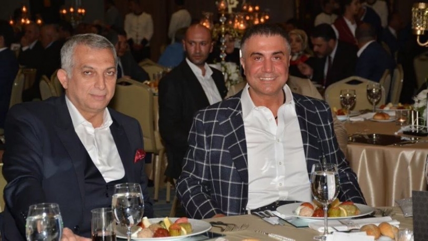 Sedat Peker açıkladı Metin Külünk'ü korku sardı