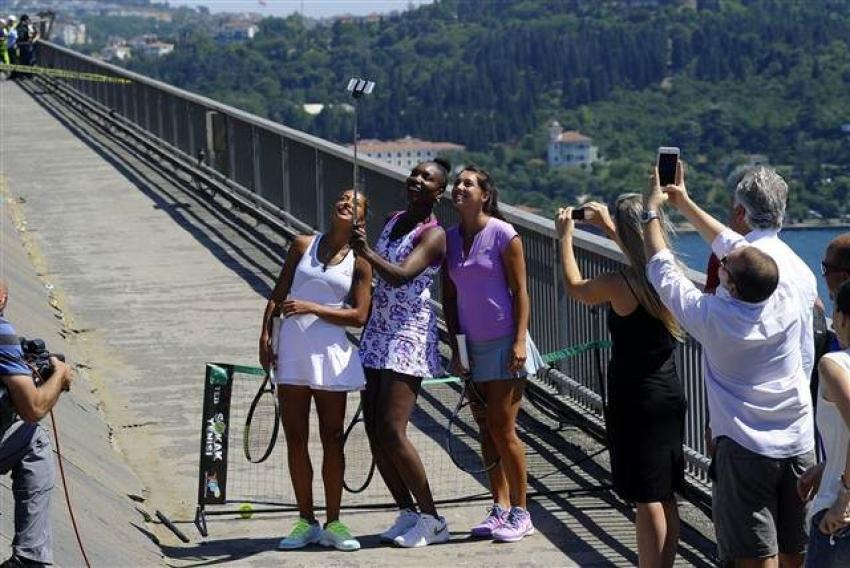  WTA, Venus Williams'ın fotoğrafını yayınladı