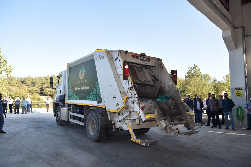 Bursa Büyükşehir'den dağ ilçelerine yatırım