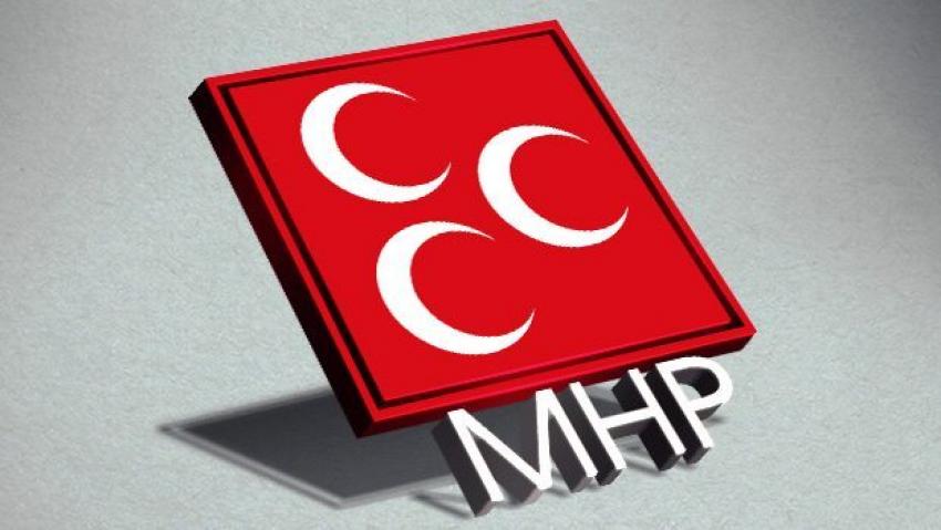 MHP'den flaş açıklama