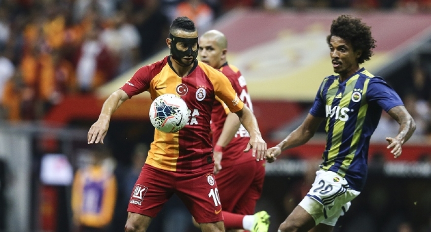 Galatasaray 0-0 Fenerbahçe 