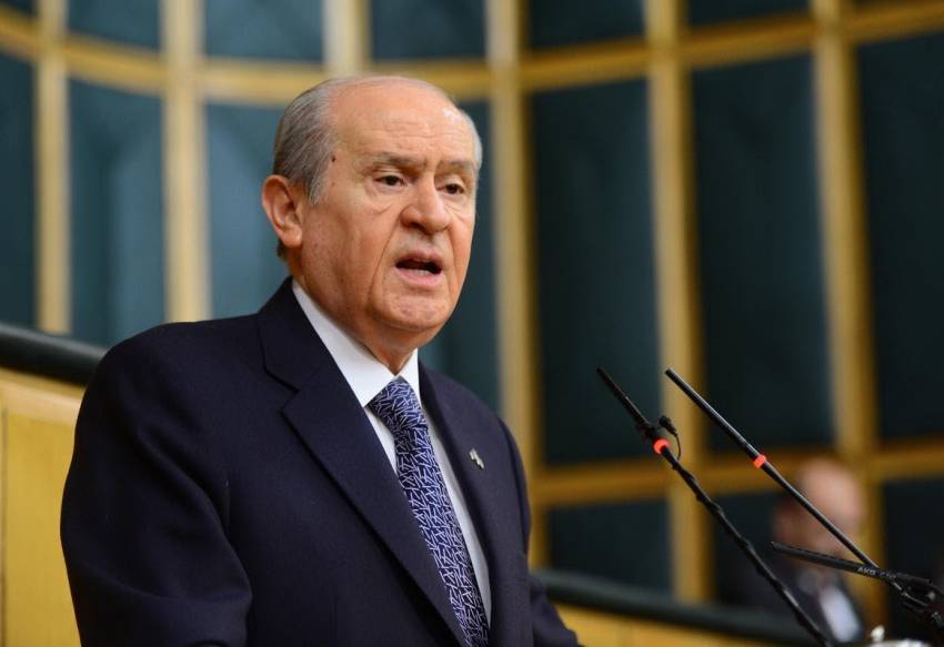 Bahçeli'den 'başkanlık' açıklaması