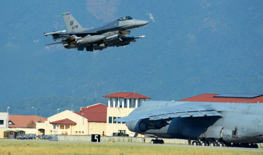 İncirlik Üssüne yeniden enerji verildi