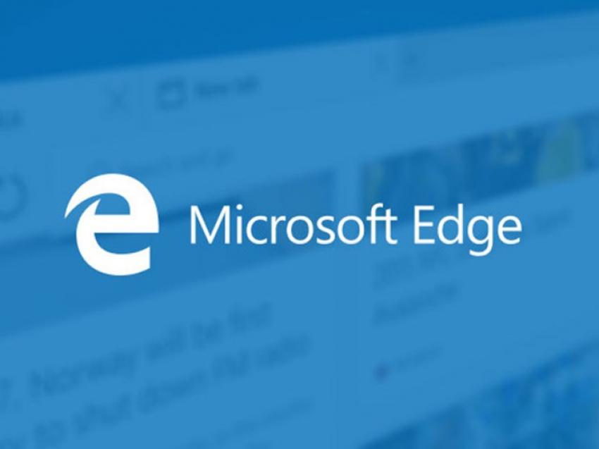 Microsoft Edge gelişiyor