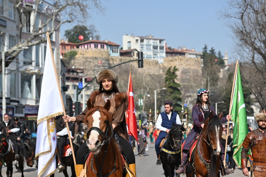 Türk dünyası Bursa’da buluştu