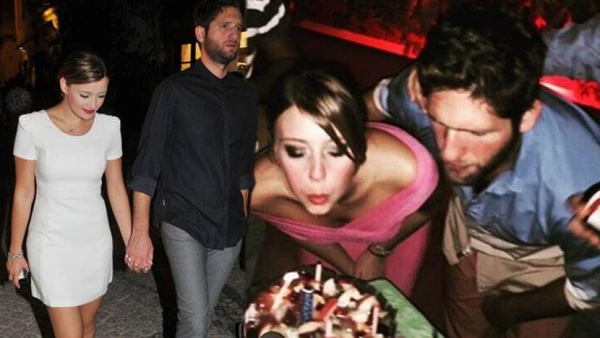 Gizem Karaca'nın paylaştığı fotoğraf olay oldu