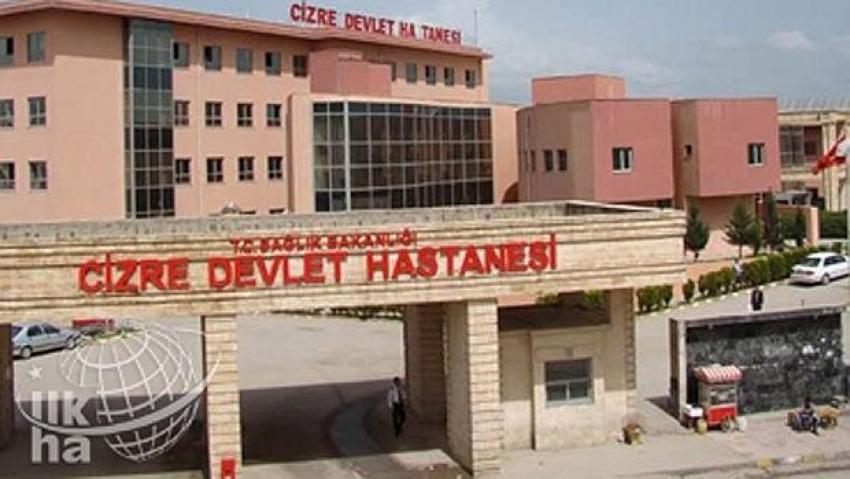 9 doktor Cizre'ye gitmek için gönüllü oldu