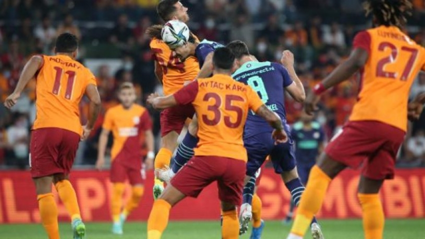 Galatasaray Şampiyonlar Ligi'ne veda etti