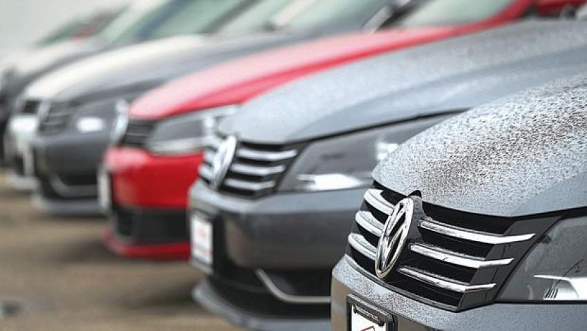 Volkswagen dünyayı şok etti