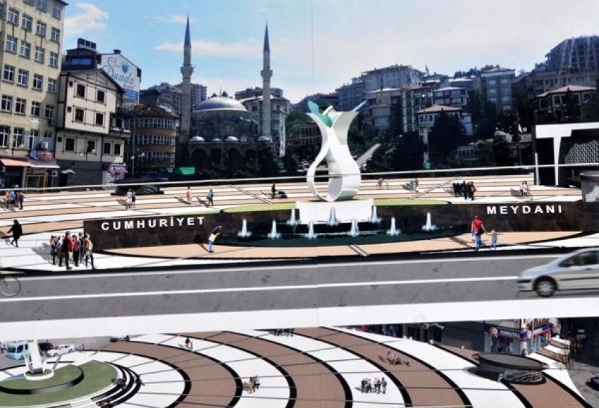 Rize'da kararı halk verecek