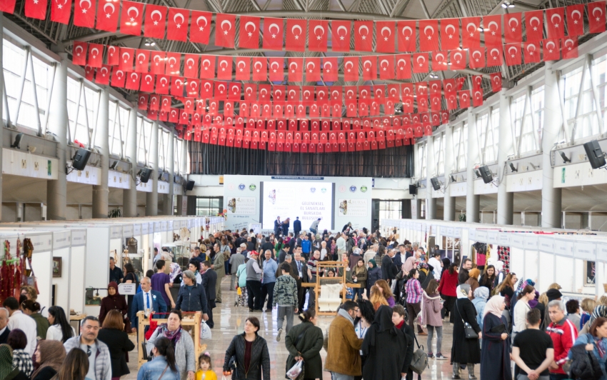 Bursa'da, Türk Dünyası Festivali