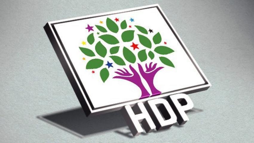 HDP'de deprem