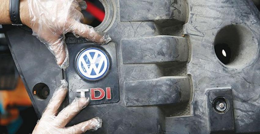 Volkswagen'da iflas korkusu başladı