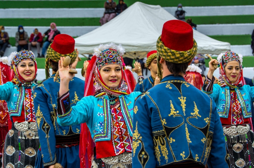 Giresun'da Bursa rüzgarı