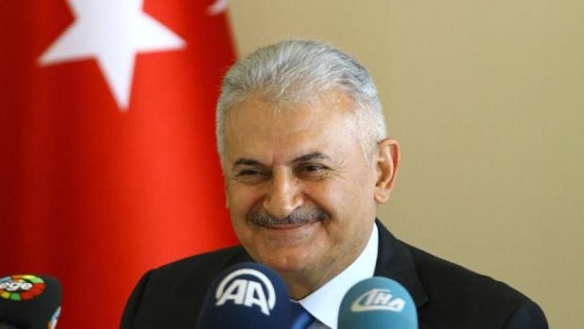 Binali Yıldırım: 