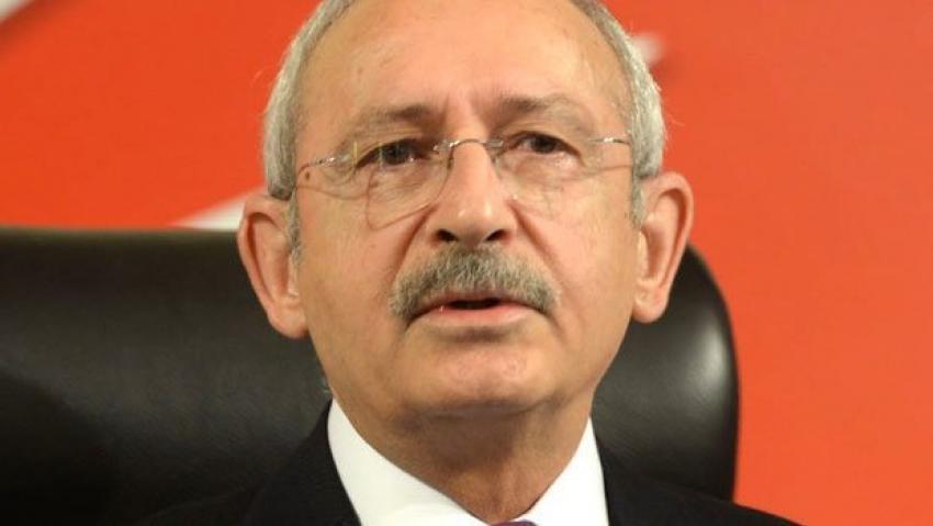 Kılıçdaroğlu: 