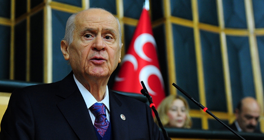 Bahçeli'den Türk Tabipleri Birliği açıklaması!