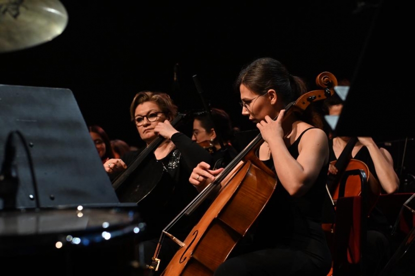 Uluslararası Bursa Festivali başladı