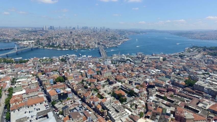 İstanbul’un geleceği masaya yatırılacak