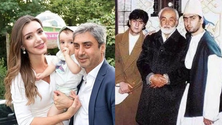 Kendisini mehdi sanan Necati Şaşmaz dillere düştü!