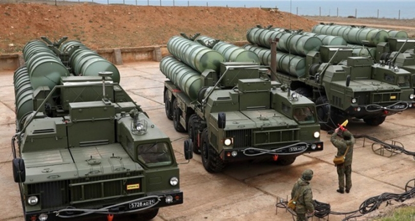 S-400’lerin teslim tarihi belli oldu